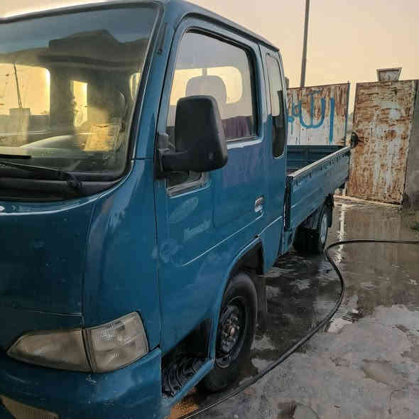 سامسوك 2000تخم تايرجديد كيروكسل جديدصدرجديدمحرك يبخر كشر بلادي بيهانكراش بلاكصه السعر42وبيه مجال سنويه26 عليه غرامات400ينكصن من سعرها تحويل مباشر وكال مايسوي راعيه***********المكان صلاح الدين الضلوعيه
