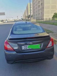 نيسان صني هندي موديل ٢٢ ماشية ٩٩ قابله للزيادة سنوية باسمي شمالي كامرة...