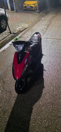 ماكس • دراجة بلدية • سلف مبدل