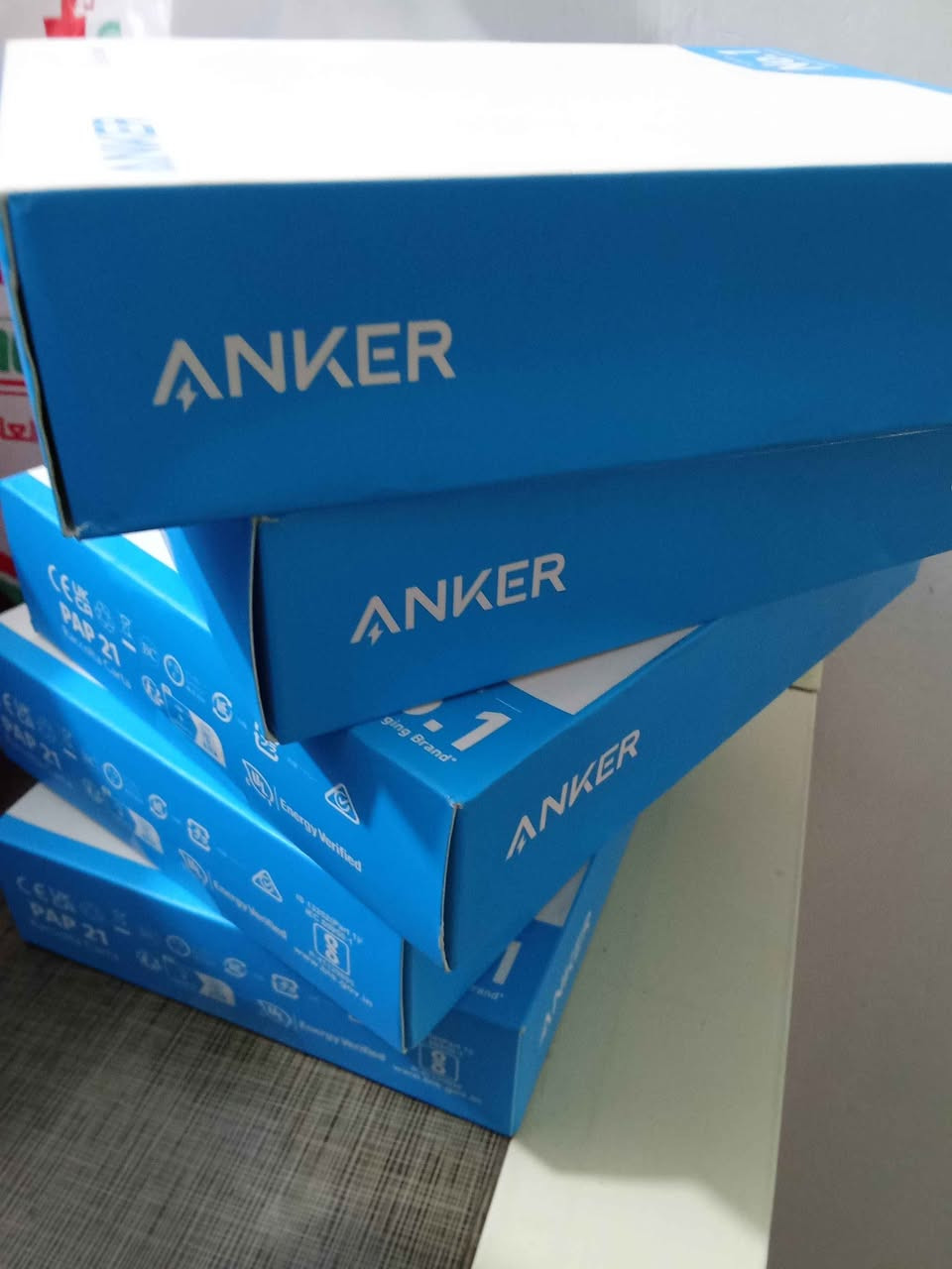 بور بانك عشرين ألف ميلي أمبير سعرة ٣٥ مع التوصيل بغداد, العراق


**إذا كنت صاحب هذا الإعلان وتريد حذفه لأي سبب، رجاءا أرسل رسالة إلى الدعم الفني**