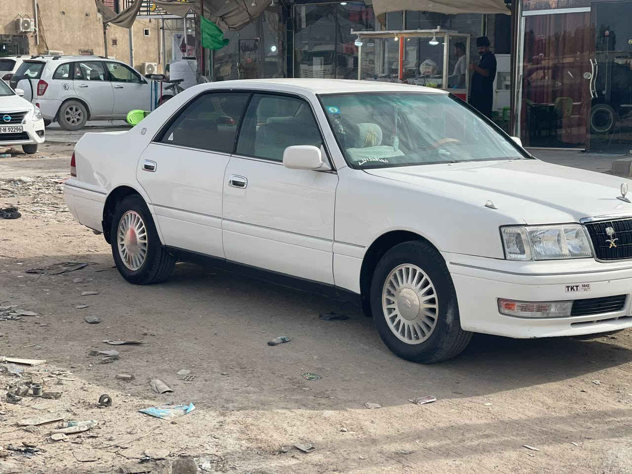 سلام وعليكم راس الثور فلات البيع مديل 1996
مكفوله مكينه وكير وتبريد وحداده 
سياره نضيفه حيل
سنويته 2030
راعيه جاري مكاني البصره الزبير السعر 108وبيعه مجال

الرقم ***********
