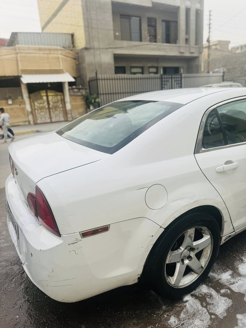 ماليبو 2011 كفالة عامة ماعدا بنيد وجاملغ مبدل فقط كير ومكينة مكفول تبريد تتدفئة وحدادية خير من الله تخم تاير جديد مكينة eco المرغوب رقم انكليزي بسمي تحويل مباشر مكاني بغداد الحسينية السعر 57 $


**إذا كنت صاحب هذا الإعلان وتريد حذفه لأي سبب، رجاءا أرسل رسالة إلى الدعم الفني**