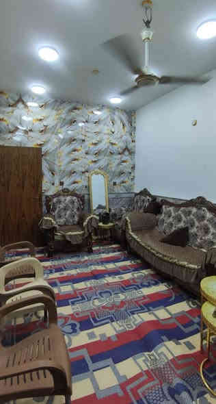 🛑🛑🛑🛑🛑🛑🛑🛑
دار للبيع بالنجف حي العسكري  مطلوب للمصرف العقاري مطلوب 100مليون قرض جديد شارع السبيس منطقة ٧٩ قرب موقف الكيات ثاني بيت ع الشارع  طابو صرف 
البيت ١٠٠م مساحته طابقين 

الاول ~غرفه وصاله واستقبال  وحمامات ومطبخ
الثاني ~ غرفه وصاله وحمام بناء حديث ونضيف
يباع تطلوعه مع تغير الكفيل
للتواصل واتساب 
***********
