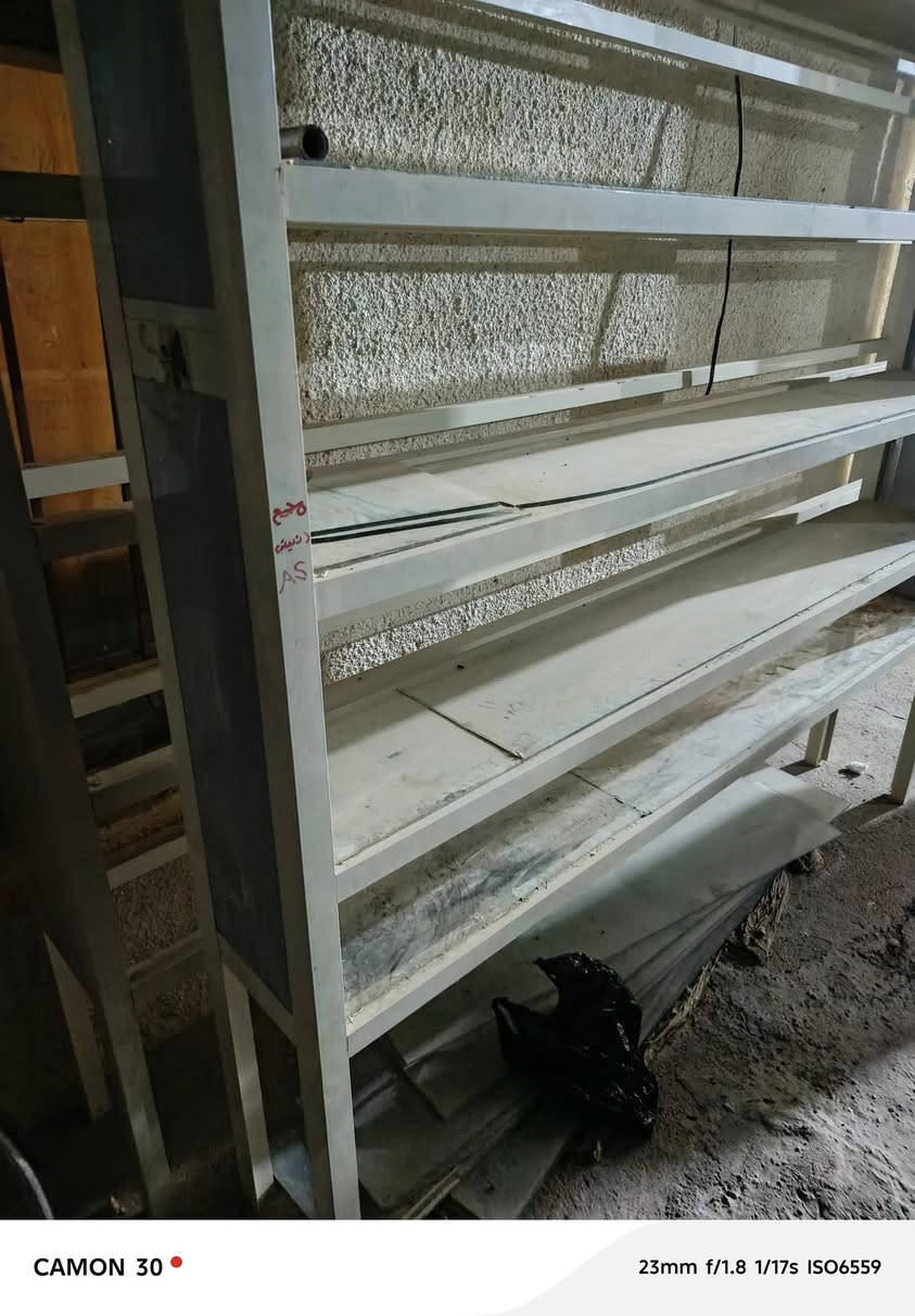 للبيع رفوف الالمنيوم


**إذا كنت صاحب هذا الإعلان وتريد حذفه لأي سبب، رجاءا أرسل رسالة إلى الدعم الفني**