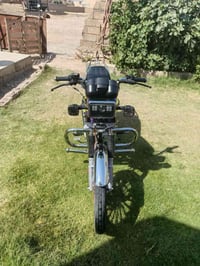 دراجه موديل 2025 المحرك 200cc نضيف مكفول من كلشي للبيع او مراوس تواصل ...