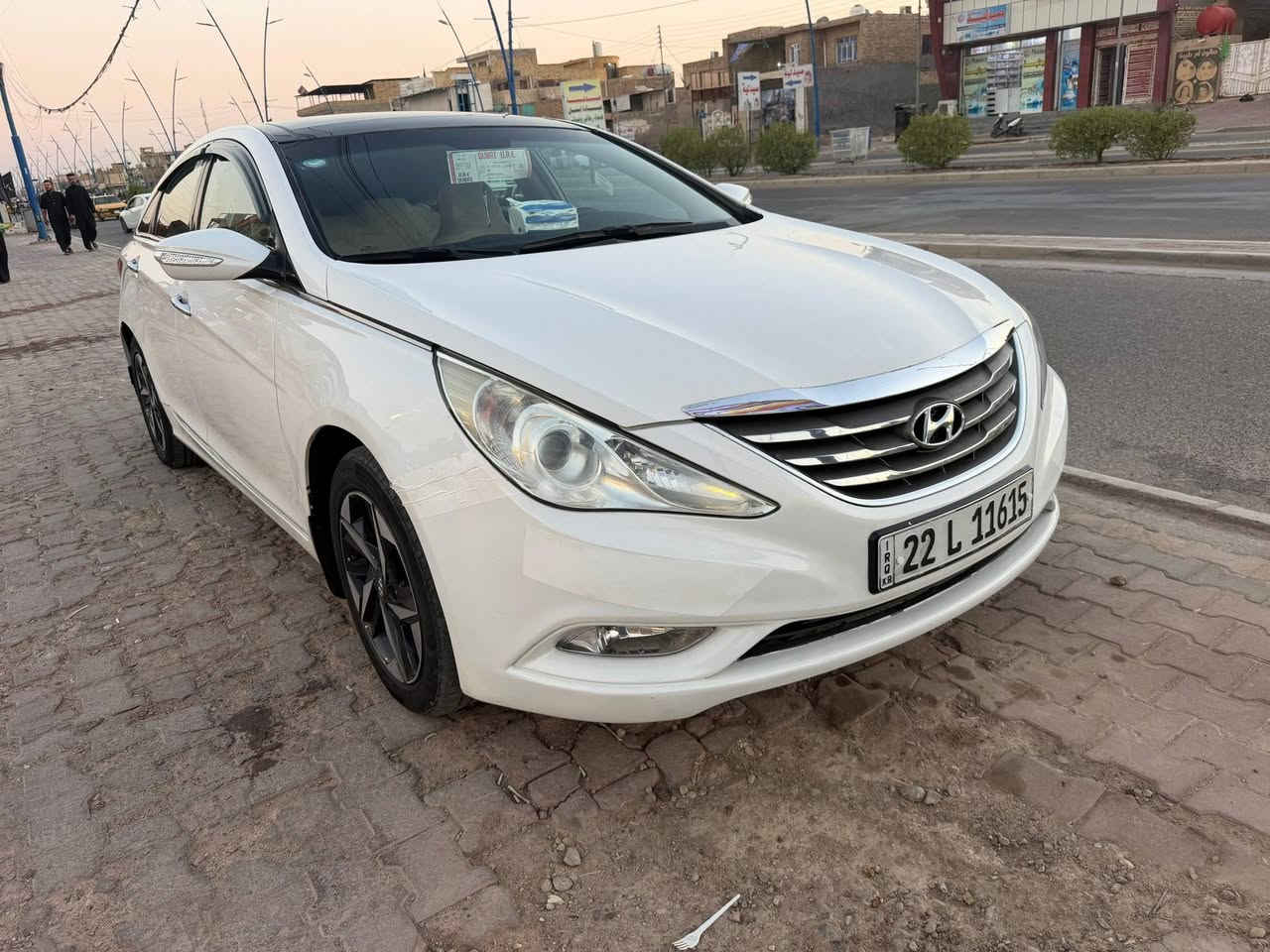 سوناته لبيع موديل 11فول مواصفات
***********
