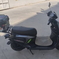 دراجة كهربائية • MS • بطاريات شرط