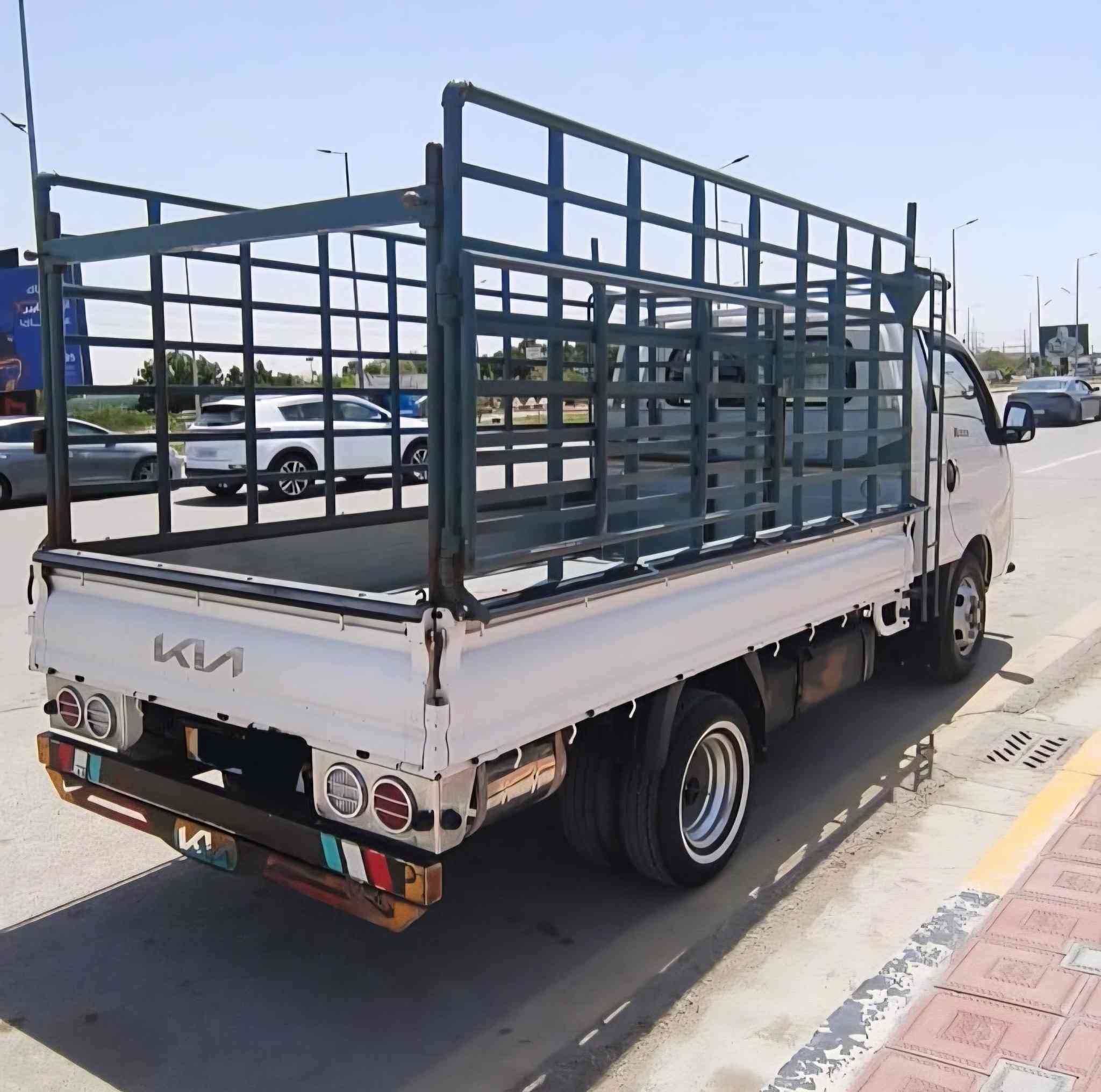 السلام عليكم ..
للبيع — كيا فحل موديل 2022 🚘
▪️ رقم بغداد
▪️ مشروع وطني
▪️ مكفولة كفالة عامة
▪️ بيها حصة كاز
▪️ الخزان 120
▪️ تايرات جدد مع الاسبير
▪️ مع المحجر
▪️ ماشية 100 ألف
▪️ السنوية مجددة
📍 السيارة موجودة في الكوت / الزهراء
💰 السعر 180 وبيها مجال للجادين
📞 للإستفسار والتواصل: ***********
📩 أو على الخاص

