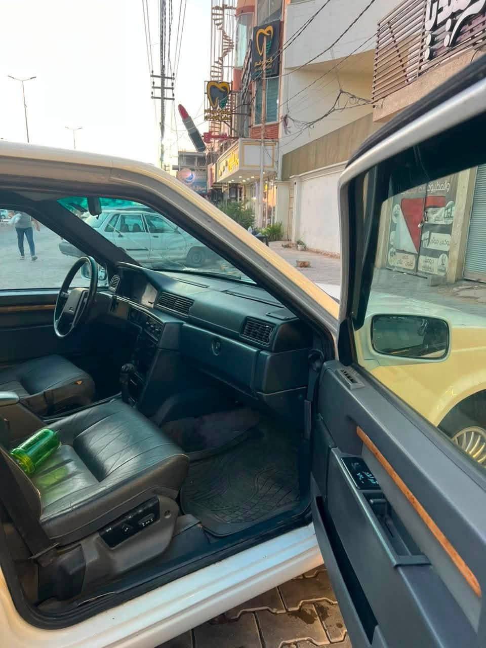 سلام عليكم
للبيع فالفو 940  موديل  94 رقم نجف بسمي هزه جديده  
تعمير جديد مكينه وكير وتبريد كله مكفول وجاهز سعرها 65 وبيها مجال ***********
