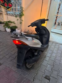 للبيع ماكس ثعلب 140 الدراجه صافيه شلعه ومعدل وسلف السعر خاص 0771235902...