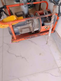 ونش كامل • ماطور • التحرير