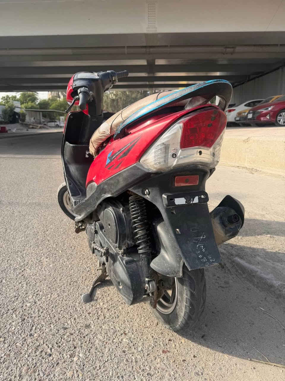 السلام عليكم ماكس عدله للبيع الدراجه خير من الله مكينه تخبل 55 الله شاهد شلعه ومعدل تاكل الكاع شوفت عينكم مكينتها ولا غلطه نكره سلف عوزها بس دشبول كهربائيات كلها شغاله سلف رياضي وياله رياضيه 
مكاني بغداد الكريعات 
تواصل رقمي
***********
موجود واتساب هم بغداد, العراق
