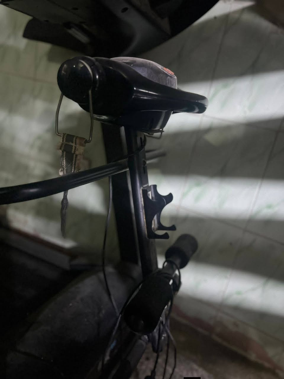 جهاز جري جديد مستخدم شي بصيط يتحمل وزن 300كيلو سعره 450وبي مجال مكان بغداد الزعفرانيه استفسار ***********
