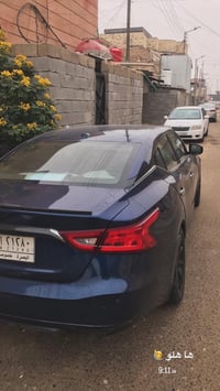 نيسان مكسيما • ٢٠١٦ • وارد كندي