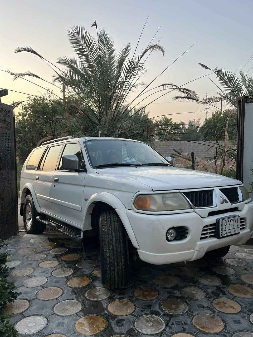 ناتيفيا 2008 بغداد باسم اخوي مكفوله من الضربه والصبغ فقط اثر شخوط موضح بالسونار كير ومحرك بلاد خير من الله اوتو جاهزه من كل النواحي ب110ورقه مكانهه بغداد جسر ديالى القديم ***********
