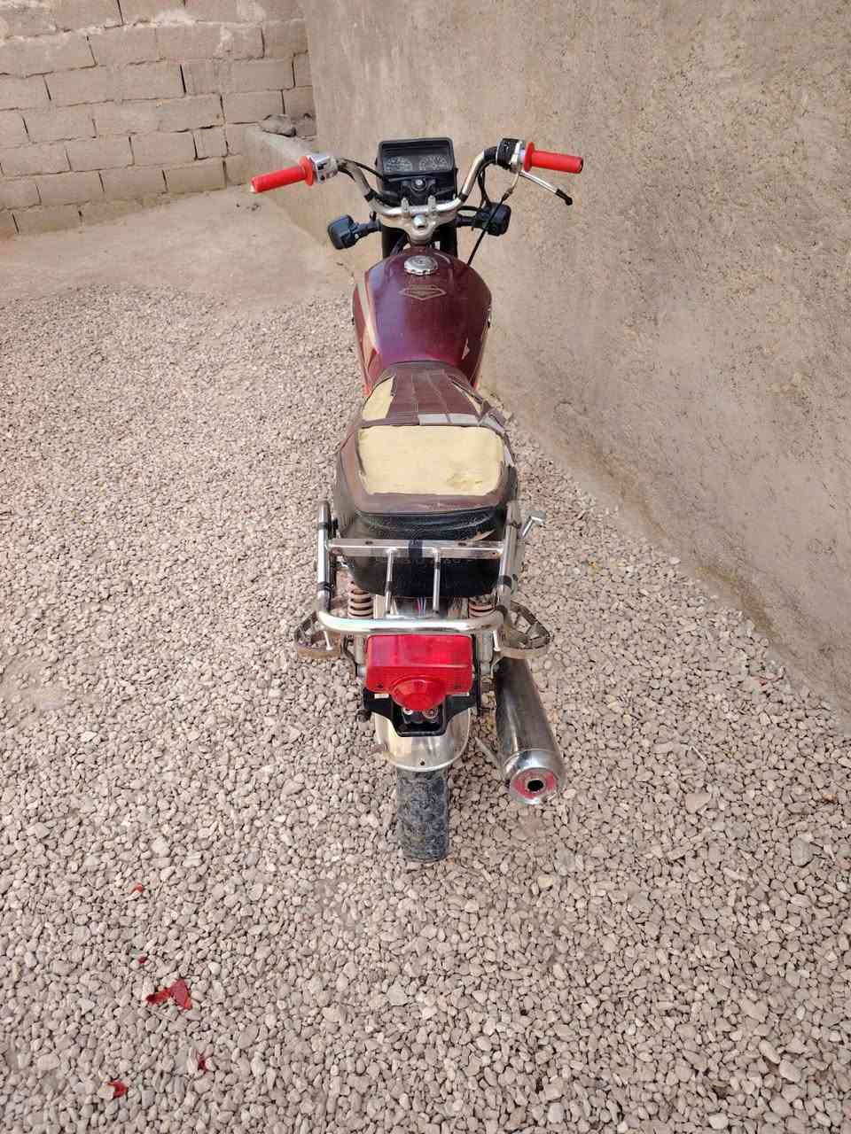 دراجه للبيع


**إذا كنت صاحب هذا الإعلان وتريد حذفه لأي سبب، رجاءا أرسل رسالة إلى الدعم الفني**
