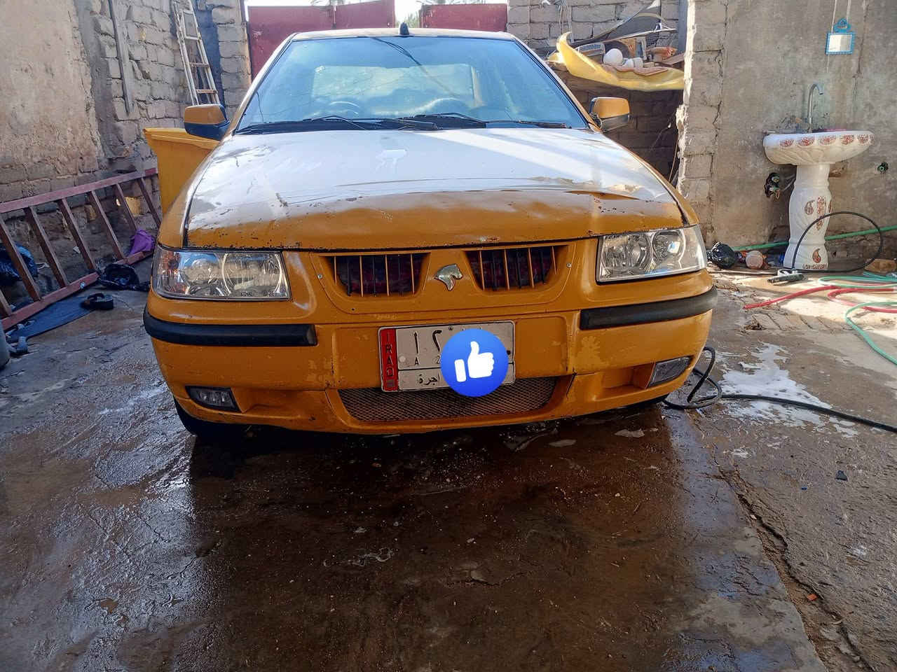 سلام عليكم سمند للبيع 2011 رقم ميسان راعيها بغداد مصفره خط اوبحث مكينه وكير شرط حداديه نص عمر كهربائيات كلها شغاله  السعر 18 وبيها مجال مكاني ناصريه  
خاص مفتوح


**إذا كنت صاحب هذا الإعلان وتريد حذفه لأي سبب، رجاءا أرسل رسالة إلى الدعم الفني**