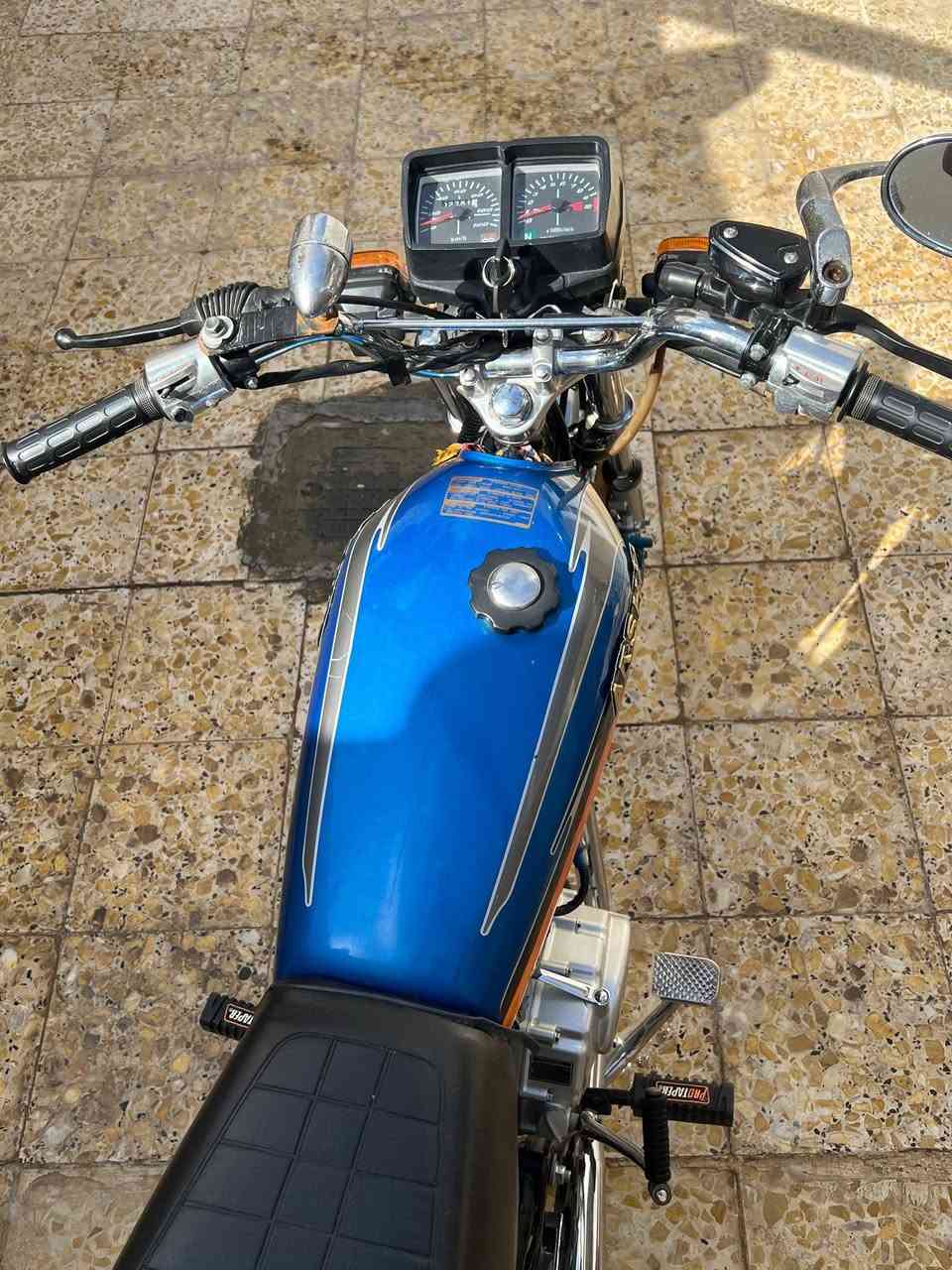 للبيع دراجه أرشا موديل 24 من الوكيل واوراق غراضها25 سعر خاص مكاني كوفه متواجد فقط خاص🔥


**إذا كنت صاحب هذا الإعلان وتريد حذفه لأي سبب، رجاءا أرسل رسالة إلى الدعم الفني**