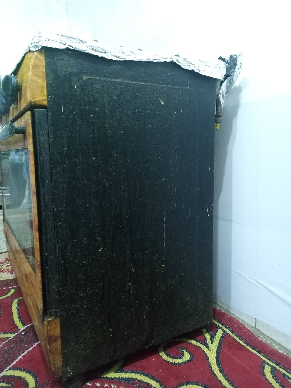 سلام عليكم طباخ للبيع مكاني زين القوس


**إذا كنت صاحب هذا الإعلان وتريد حذفه لأي سبب، رجاءا أرسل رسالة إلى الدعم الفني**