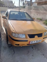 سمند • ٢٠١١ • سنوية ٢٠٢٩