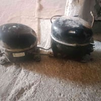 ‏سلام عليكم ماطورات مجمدة مستعمالات شغالات ابلاديات اثنينهن 40 الف 078...