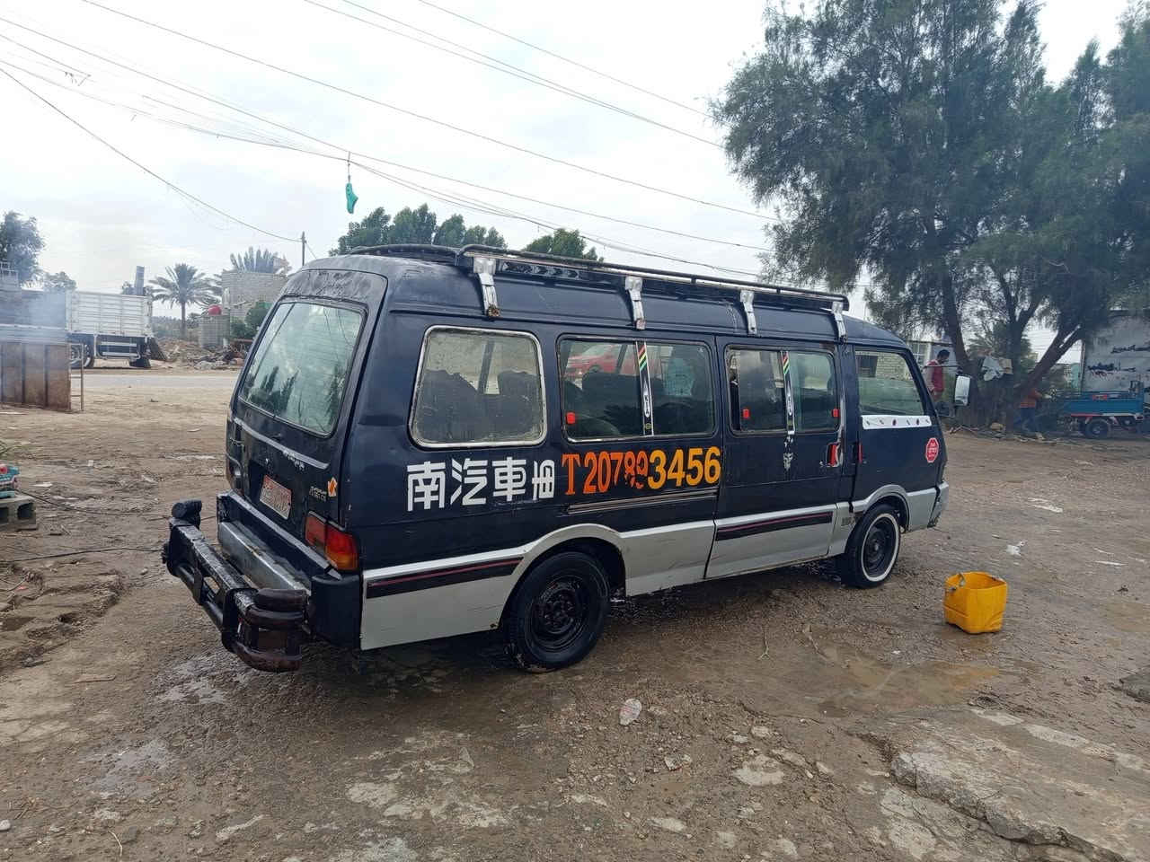 اسيا لبيع موديل 94 وكاله فقط ما داكه هيئه وغرامه سنويه ساقطه ابيع اسويلك وكاله فقط  مكينه كير اكسن جاهزه كهربائيات شغاله شواصي بلاد تخم تايرات جديد ويل عادي سياره جاهزه حداديه جديد تخم تايرات نضاف كشنات بريجو شوف عينك تنته نضيفه باور شغال  رقم بغداد احمر صدامي دشبول نضيفه  سلف+ دينمو + باتري كله جديد   سعر 24 وبيه مجال مكان بابل القاسم *********** بيع فقط
