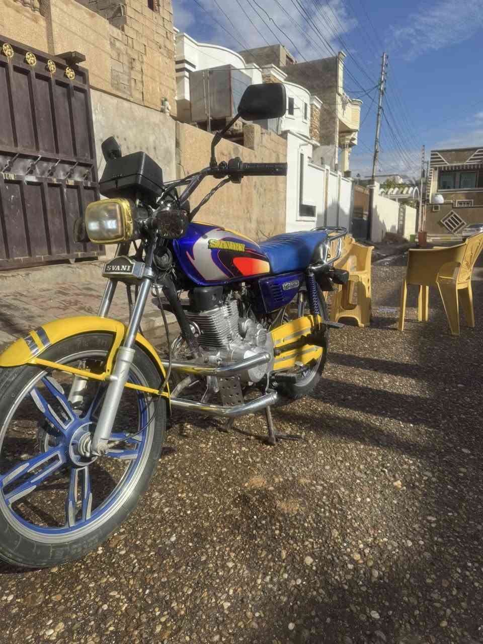 سيفان 22 #مسجل سنويه بدون لوحه مكاني رمادي 5كيلو السعر1300
***********
