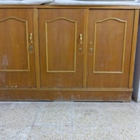 بوفيه • بوفيه 3 بيبان • بوفيه للبيع • كابينة تخزين • دولاب سفرة • اثاث...