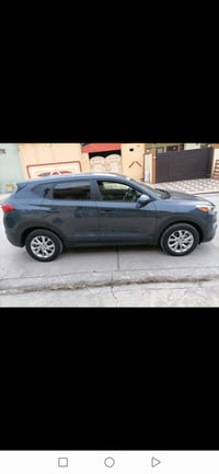 توسان امريكي • ٢٠١٩ • ضربة امامية