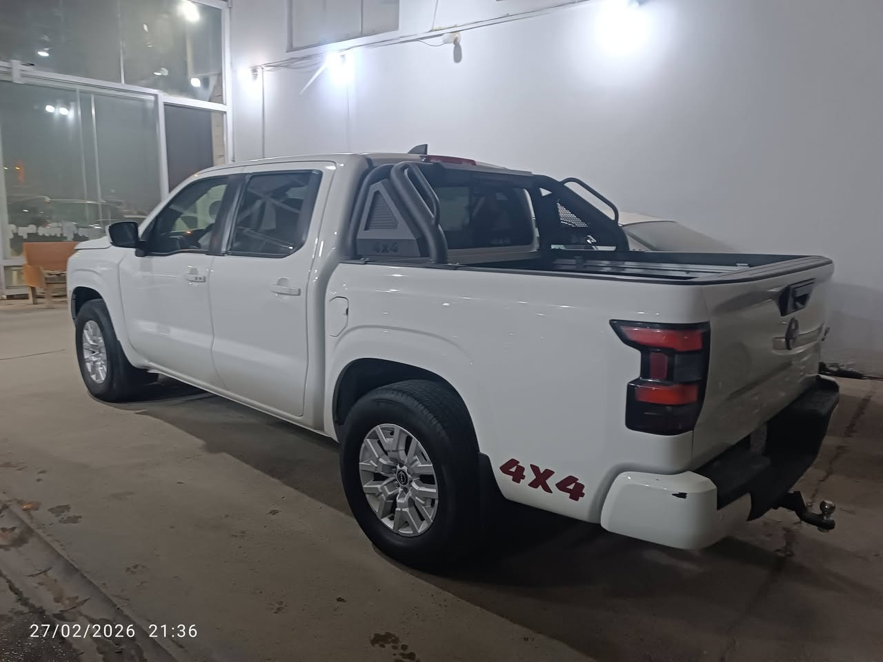 نيسان فرونتر 2023 
السلام عليكم بيع او مراوس ماكو مشكله 

مكينة  v6 3.8

كامرات 

تشغيل بصمه

رادار امامي

رادار بل مري

رادار خلفي توقف ذاتي

هيتر بل مري

كرسي كهرباء

ستيرن رجاج من تعبر الخط

حساسات إماميه

حساسات خلفيه

مانع انزلاق

تشغيل عن بعد

دخول ذكي بصمه بل ابواب

 مشاية 24k ميل

سعرها 210$ و بيها مجال

رقم فحص عنوان السياره نجف الاشرف 

للتواصل  : ***********
