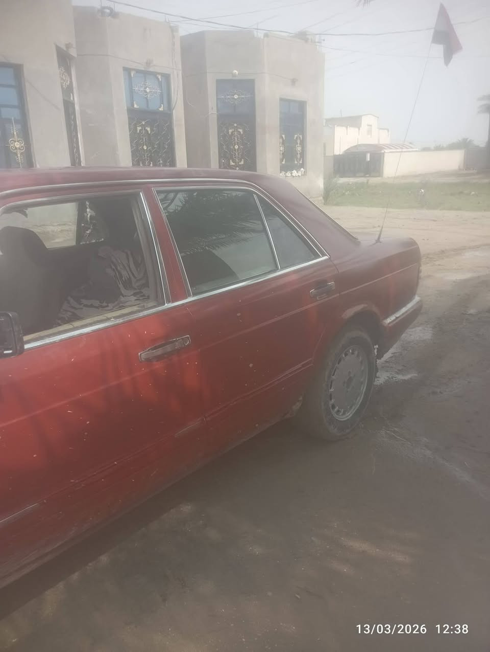 للبيع مرسيدس جامبو 1983  مكينه و كير بطه 2 ونص
سياره   سنويه بيه و ارقام راعيها ما اندله سعر10و بيها مجال مكان السياره السماوه سوير لل استفسار  ***********
