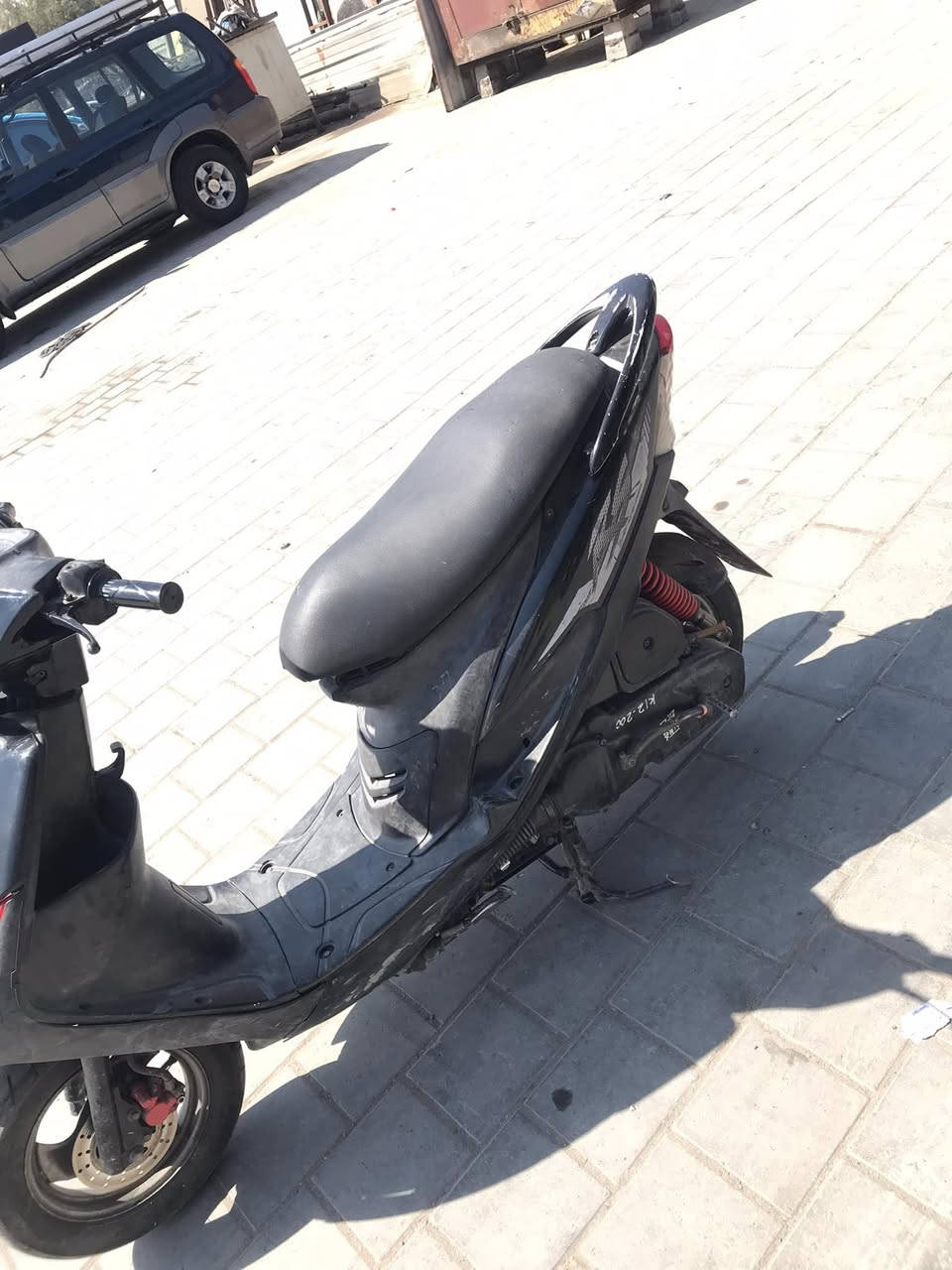 السلام عليكم ماكس عدله للبيع دراجه تخبل كلها بلاديه بس لبجم ولمازده تجاري مكينتها شلعتها تخبل سعرك عجبني اطبلك بغداد القاهرة


**إذا كنت صاحب هذا الإعلان وتريد حذفه لأي سبب، رجاءا أرسل رسالة إلى الدعم الفني**