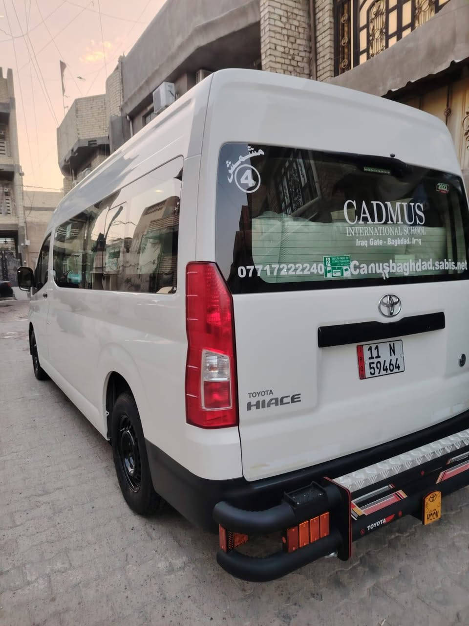 هايسة موديل 2022كفالة من الصبغ ولبارد بعدهة علة وضع الشركة تخم تاير ماشية 138 مكاني بغداد***********
