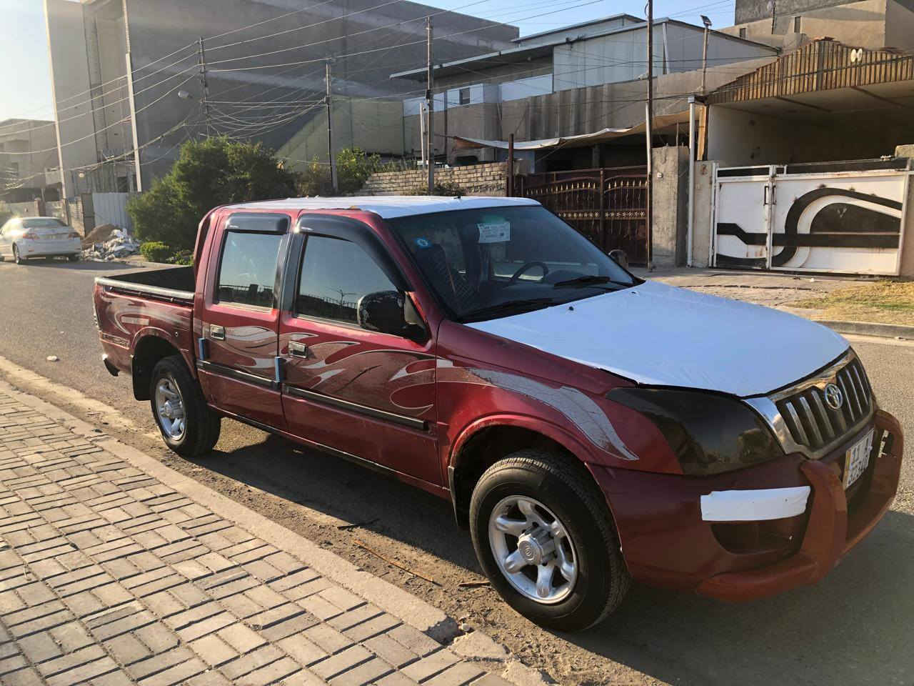 السلام عليكم
بيكم كنو 2008 بأسمنه تحويل مباشر رقم بغداد انكليزي
السياره بدون صبغ كلها بلاديه 
بيها ملاحضات  
السياره ناعمه وحلوه داخلها نظيف كاعيه جلد 
صرفها بالبانزين اقتصاديه
فيت بم ميكانيك 
صدر جديد باتري جديد 
مكاني بغداد السعر 38 
***********
