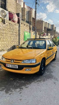 بيجو بارص 2018 السيارة حرة بأسمي  رقم انكليزي جديد هزة جديدة  سنوية 20...