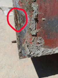 صالنصه • ٣عيون • زرف صغير