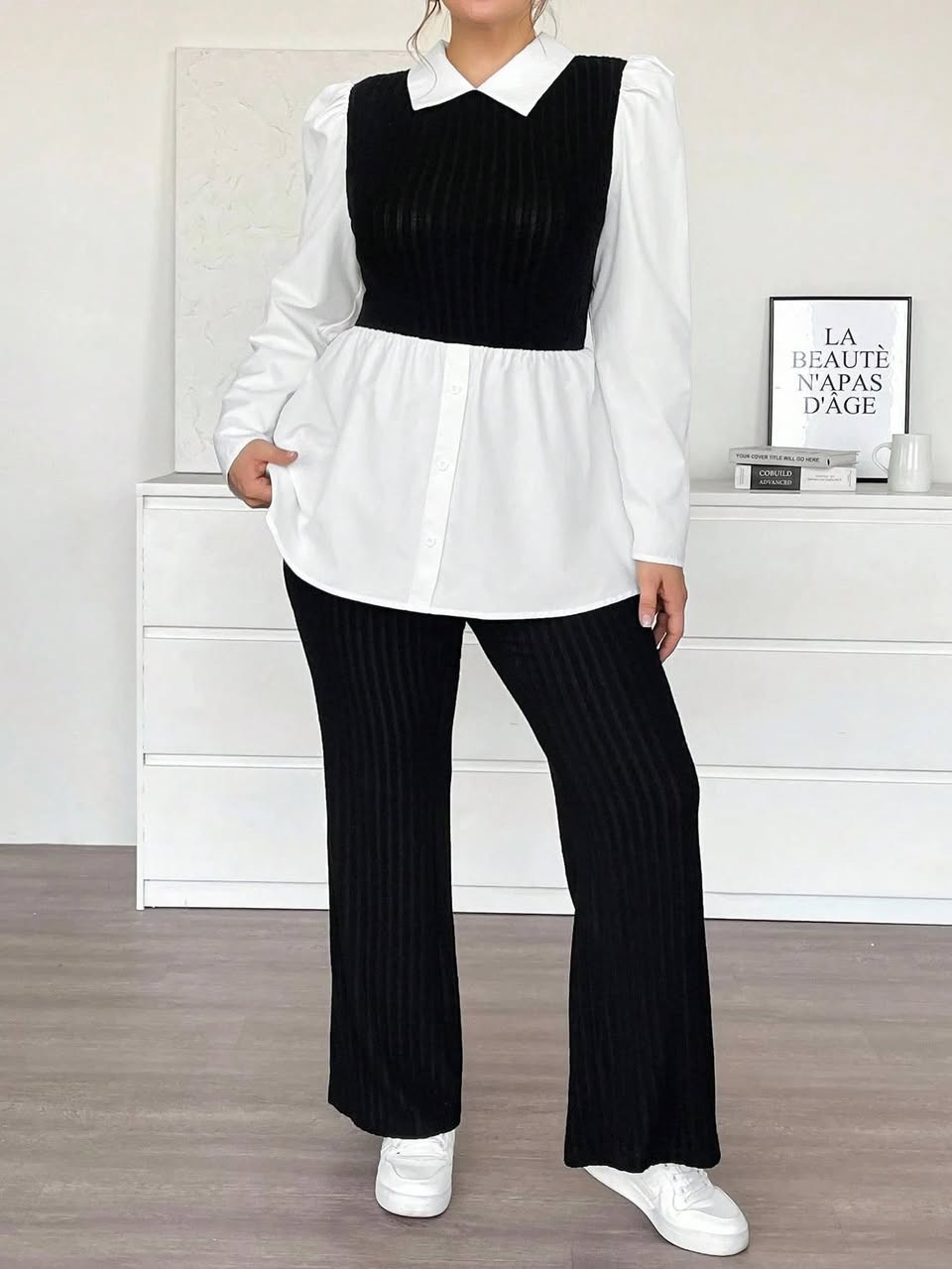 شحن سريع من تطبيق شي ان بدون زيادة والحساب ينحسب على سعر الصرف 1360
ونحسب الخصومات هم

اكو هواي شغلات للنساء قياسات عادية وقياسات خاصه اكسسوارات ميك اب شيغلام الاصلي جنط ساعات احذية كلها موجوده واكو الغالي واكو الرخيص


**إذا كنت صاحب هذا الإعلان وتريد حذفه لأي سبب، رجاءا أرسل رسالة إلى الدعم الفني**