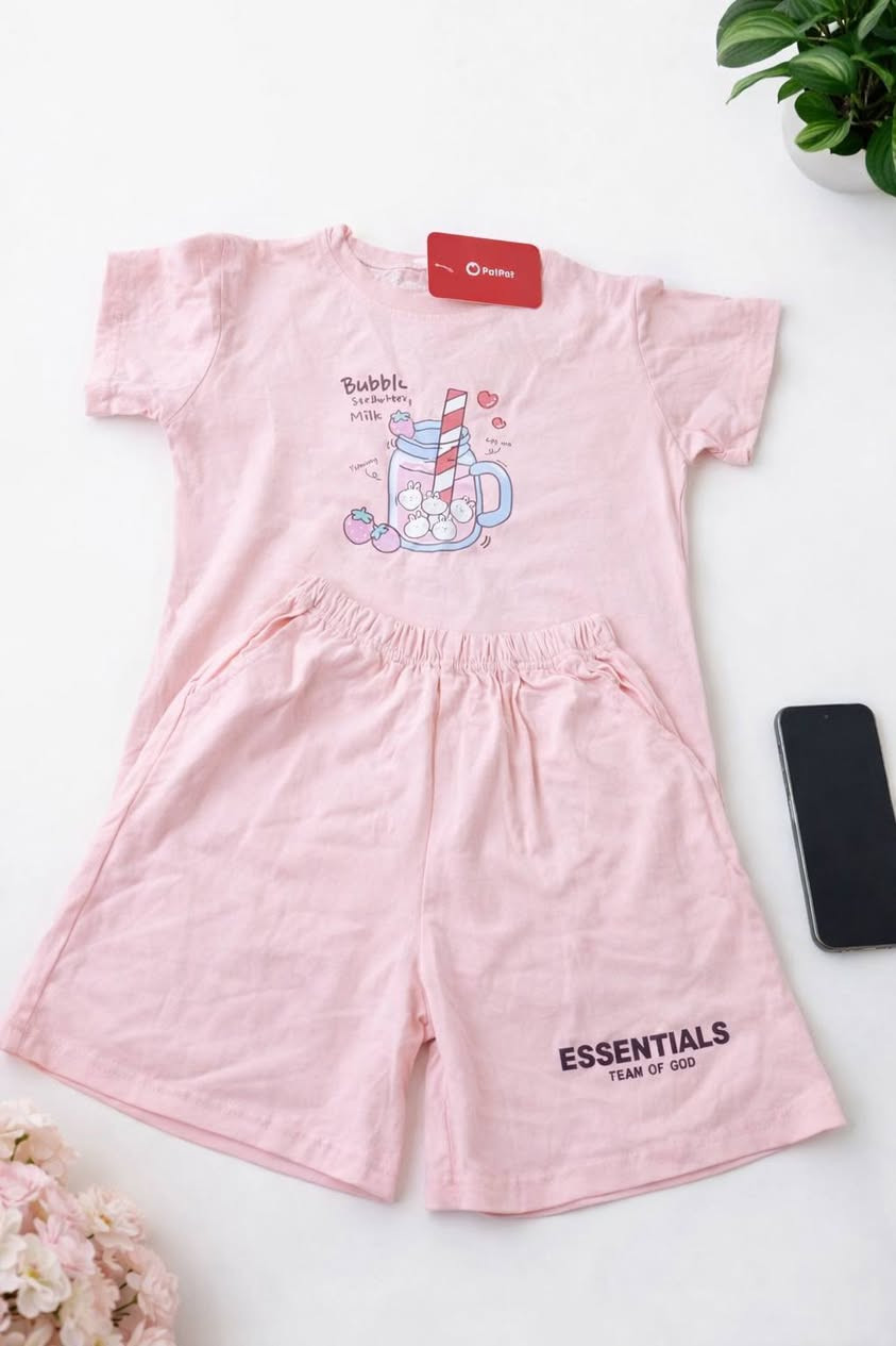 ملابس اطفال patpatبسعر4الف فقط
للحجز عن طريق الواتساب ***********
