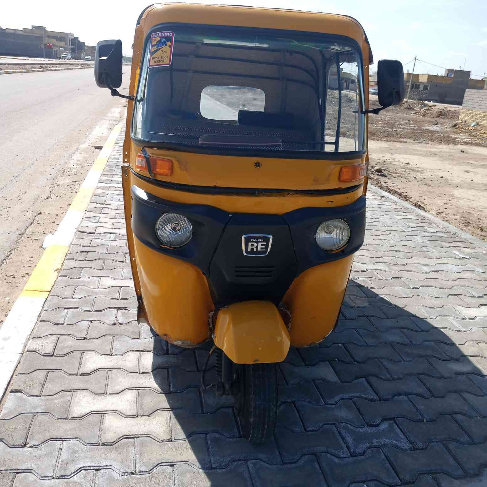 السلام عليكم تكتك بجاج مديل ٢٠ تكتك جاهزه خير من الله اوراق ( استنساخ اتكفل سرقه وعشاير ) تكتك ديشبول جديد كاعيات جديده بس عوزهن رش صبغ تايرات جديده تعمير جديد تكتك جاهزه خير من الله كبل للشارع مكاني بابل شوملي السعر ٣ ونص وبيهه مجال ‏‪***********‬‏
