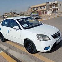 كيا ريو • ٢٠١١ • محرك ١٦٠٠