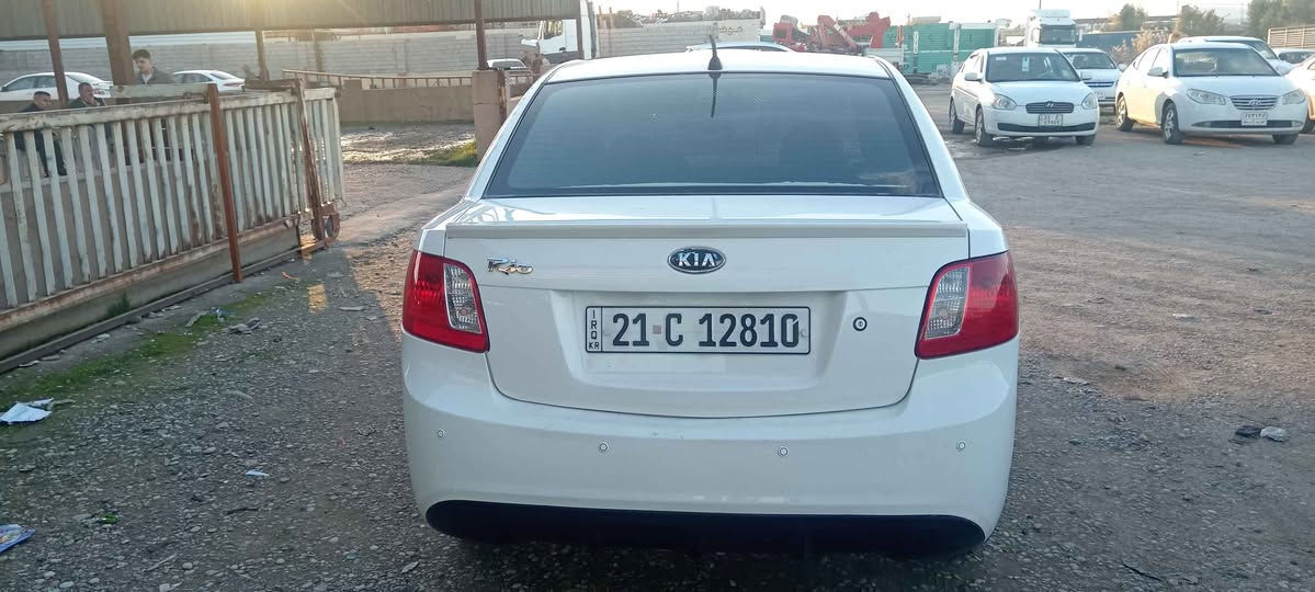 كيا ريو 2012
صفر شركة
السيارةجديد وضع الشركة
بدون صبغ
بدون تعديل بارد
بدون ملاحضات
كير محرك شرط مامفتوح
محرك  14
رقم سليمانيه
رقم سنويه جديد 2029
شرط التحويل
ماشية   166. الف
السعر.    99. ورقه مجال بصيط
مكان السياره.      كلك.     خبات
***********        كورك واتساب
***********             اسيا أربيل, العراق
