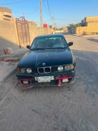 بي ام 520 • موديل ٩٣ • سماوه
