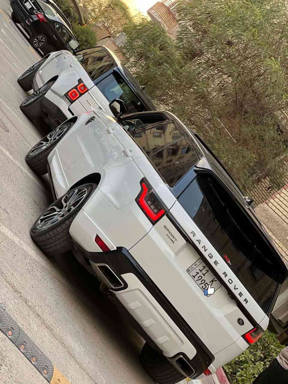 السلام عليكم
range rover sport
موديل 2019
V6 3.0 
سردار مكفوله. 
ماشيه 69 مايل. 
السعر : 39.000$
استفسار : ***********
