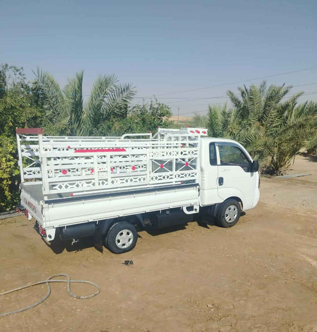 كيا للبيع موديل ٢٠١١ رقم انبار  بأسم راعيها تحويل مباشر 
سياره مكفوله شاصي گير محرك 
فول نضافه ماشاء الله  بل حقيقه احله من الصور 
للتواصل مع صاحب السياره علا الرقم *********** فارس الراوي
