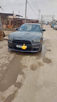 جارجر 2014 بغداد سنويه لغاية ٢٠٢٧ بأسمي هزه ما صارله اسبوعين سياره بيه...