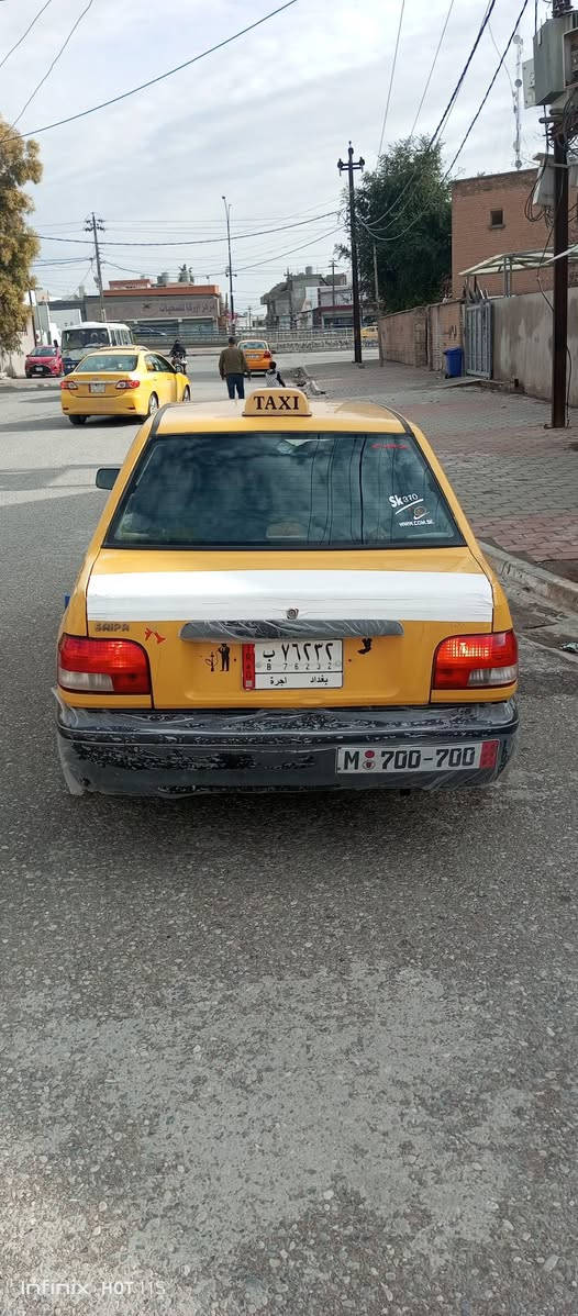 السلام عليكم 
***********//***********
سايبا 2013 سنويه جديده مشروع وطني بأسمنه شرط التحويل مصفره نقابه وغرامات ودفتر بانزين بيه سياره حلوه وجاهزه من كلشي محرك كير لوك صدر امامي خلفي جديد تبريد تدفئه شغال كهربائيات كيجات نشرات كله شغاله غرفته بلاديه لوك سيدي سماعات بيس قفل مركزي سنتر لوك ريموند ترايه كلش حلو ناعم شرط متسمع طسه يعني جاهزه كبل للشغل إنشاء الله وسعره ب32 وبيه مجال للشراي خابر وتدلل ممتواجد نت مكاني كركوك الفيلق فلكة كاوه واسف ع الاطاله كركوك, العراق
