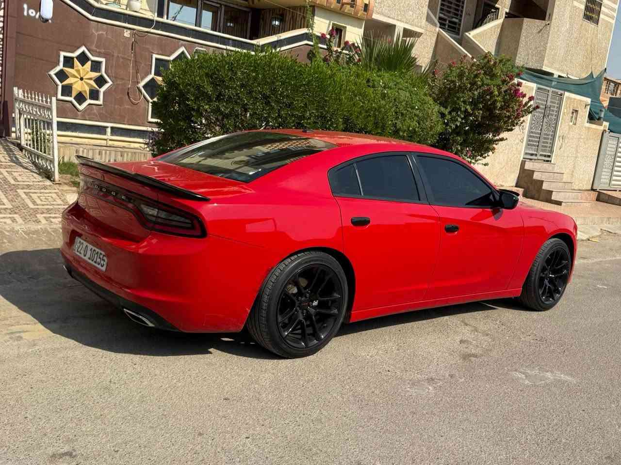 السلام عليكم جارجر دم 🩸 الغزال موديل 22 sxt معروفه مواصفاتها تبريد قطعتين محرك 3600  (6) رقم اربيل باسمي // ضرر السياره(((باب خلفي وجاملغ )) السعر 230 وبيها مجال مكان السياره تكريت 📍***********
