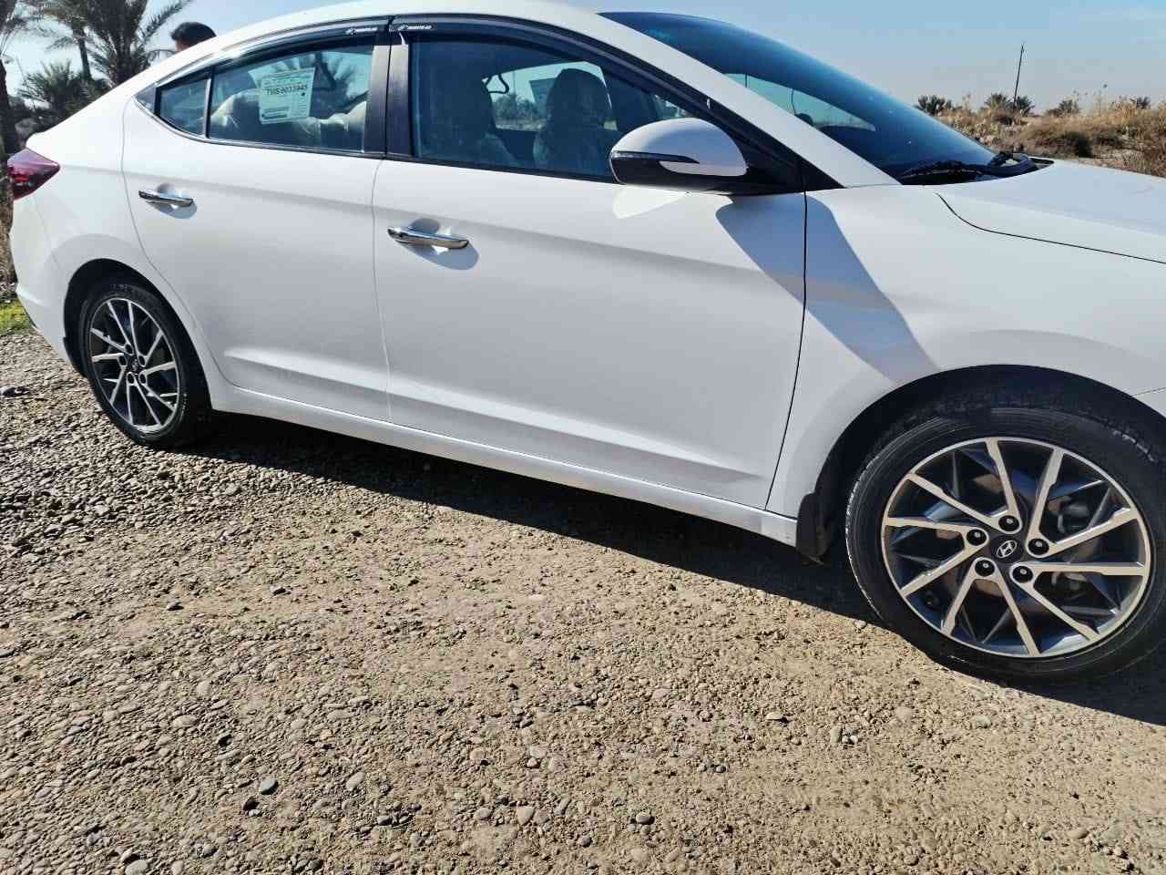 #بيع_سريع

السلام عليكم....

للبيع هونداي النترا خليجي 2020مكفوله من الضربة والصبغ والحادث السيارة جديدة فول مواصفات فتحه سقف وبصمه دخول وتشغيل وصندوك ذكي وباقي المواصفات المعروفة ماشية 86الف سبير منازل رقم بغداد تحويل مباشر السياره جاهزة تبريد ثلج كير محرك كفالة والسونار مرفق مع الصور 
العنوان بغداد ابوغريب 

رقم الهاتف ***********

لمعرفه السعر سوي تعليق على المنشور الاصلي داخل الصفحه مو بلكروب 

لبيع سيارتك راسلنه 📩 خاص 

ملاحظه 🛑 مدير الصفحه غير مسؤول عن بيع وشراء واصوليات السياره نحن فقط صفحه لعرض السيارات
