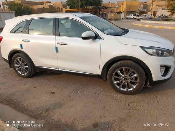 ترهم مراوس بقطعه
للبيع سورنتو م 2015 خليجي 
الشكل الحديث
رقم واسط باسمي   
مكفوله كفاله عامه من كلشي 
السياره فول مواصفات 1/1
7 راكب
حساسات تحكم ستيرن بصمه شاشه تبريد 3قطع 
وباقي المواصفات معروفه 
السعر 200 وبيهه مجال  مكاني ذي قار قضاء الرفاعي 
للتواصل
***********
