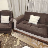 طقم قنفات تركي • ١٠ مقاعد • مستعمل